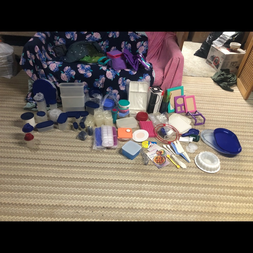 Tupperware